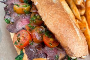 Picanha Sandwich